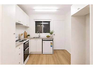 1/72 Leamington Street, Berserker, QLD 4701, 2 Bedrooms, 1 Bathrooms, Unit
