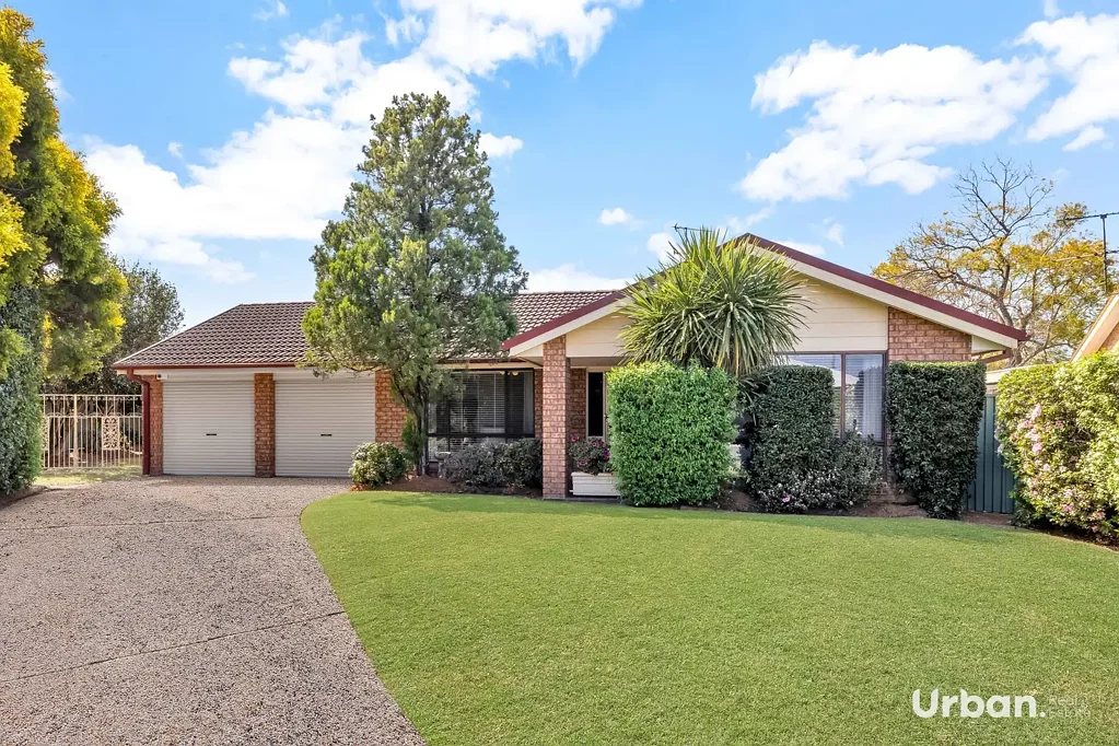 5 Borrowdale Place, Bligh Park, NSW 2756