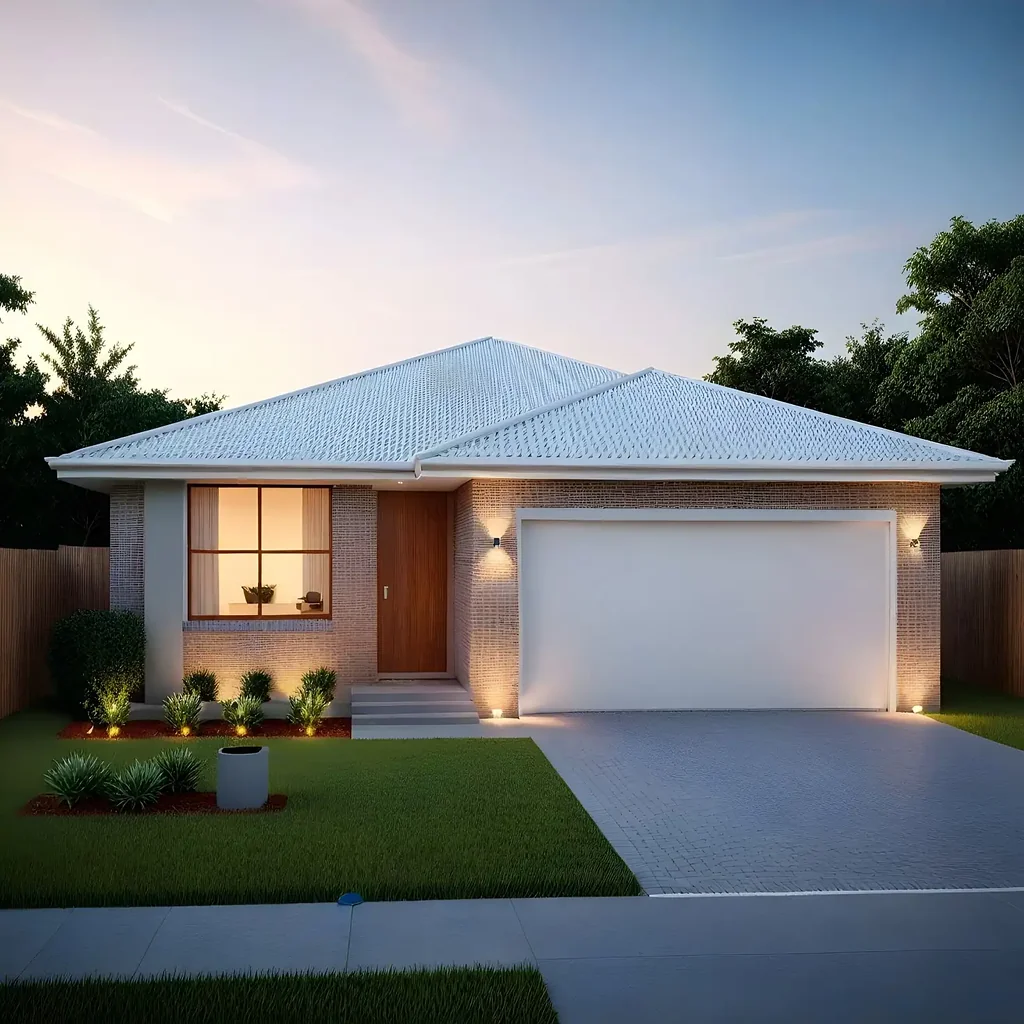 Burpengary 4ਬੈੱਡਰੂਮ House and Land Package in Burpengary
