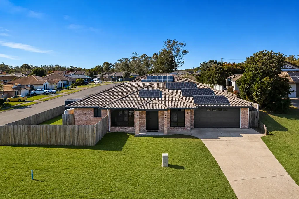 Redbank Plains 4Zimmer Spacious Family Living in a Quiet Cul-de-Sac