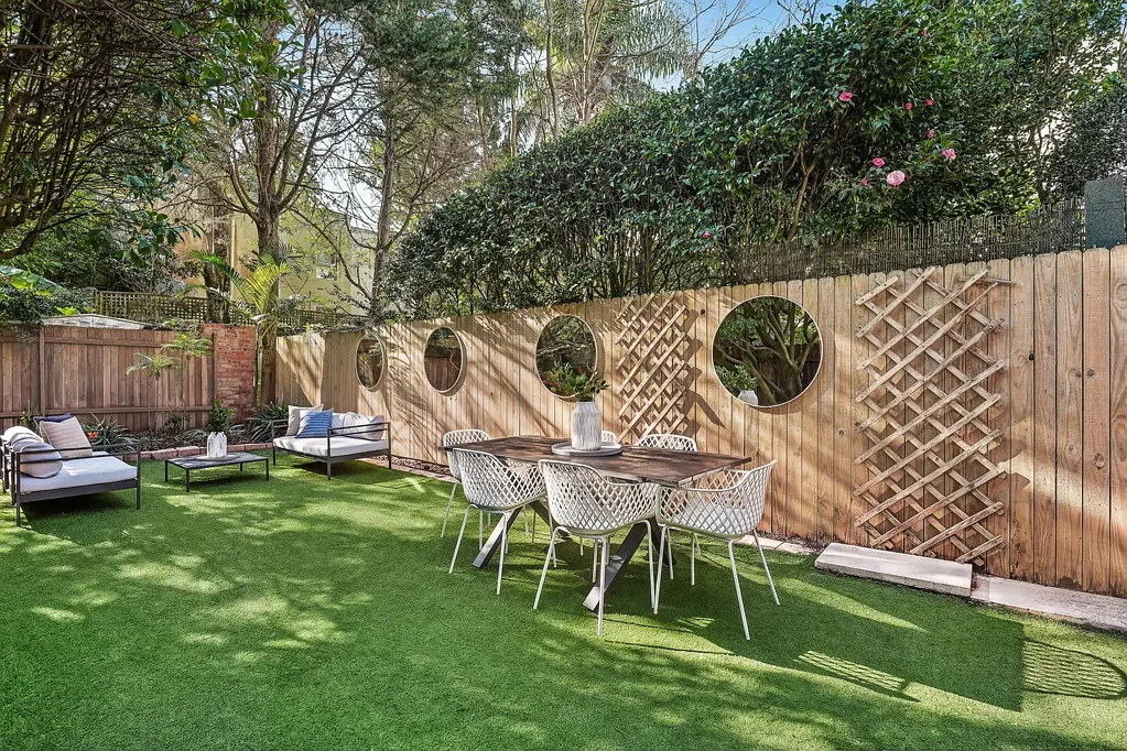 Rose Bay 2Kwarto 192sqm Villa-Sized Apartment With Oversized North West Facing Garden Sanctuary