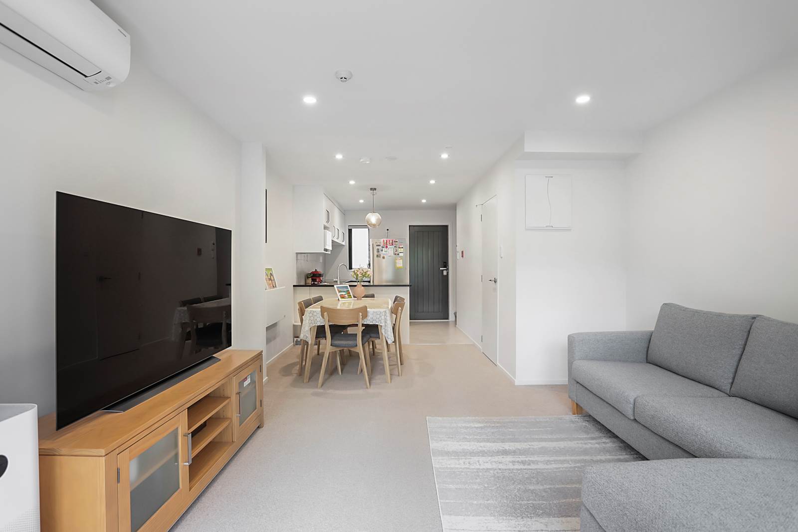 28/18 Hewlett Road, Massey, Auckland - Waitakere, 2部屋, 1バスルーム, Townhouse