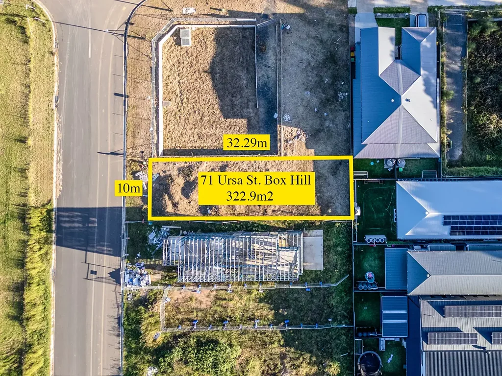 71 Ursa Street, Box Hill, NSW 2765