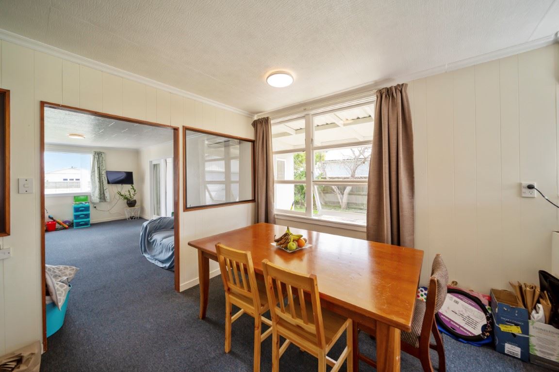 3 Rainsford Street, Moturoa, New Plymouth, 3 Bedrooms, 1 Bathrooms