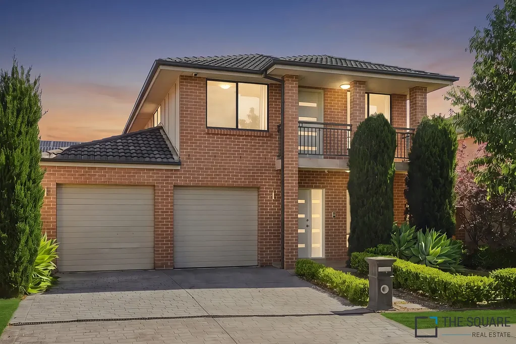 Kellyville Ridge 4कमरा EAST-FACING FAMILY LIVING IN A PEACEFUL KELLYVILLE RIDGE LOCATION