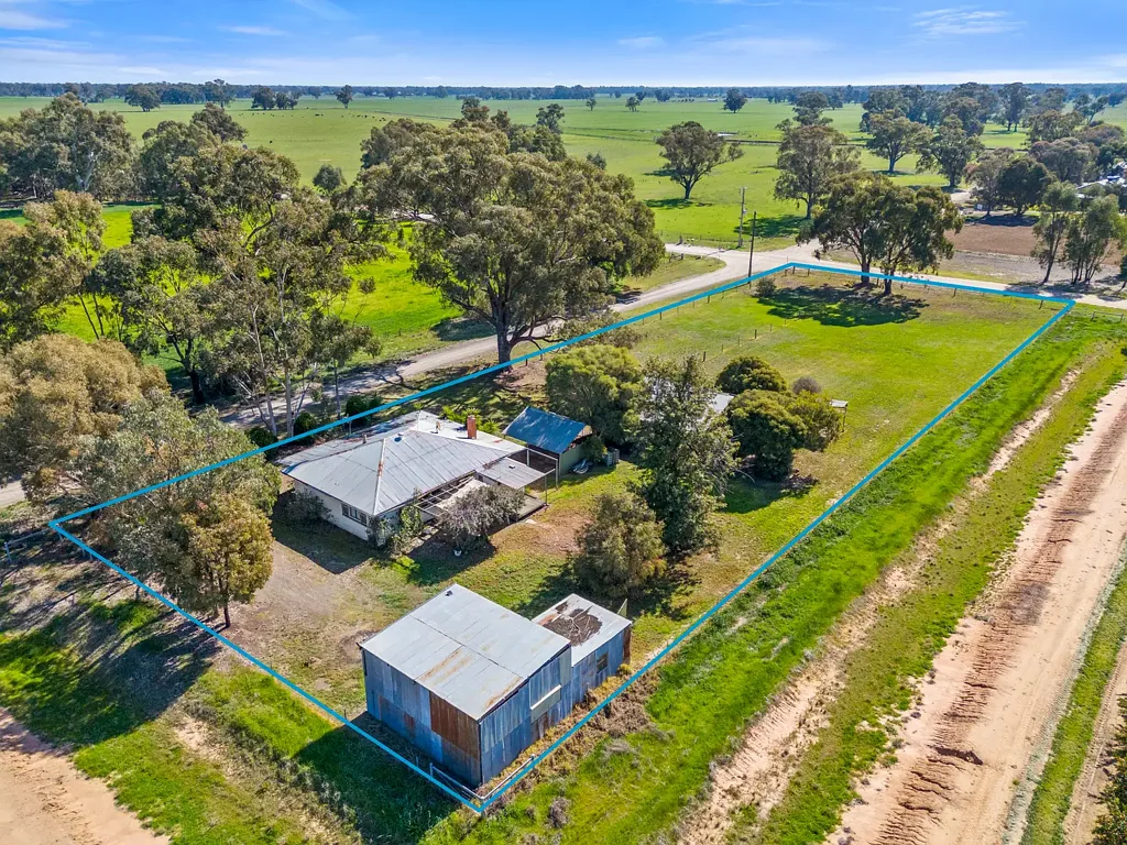 282 Tom Obrien Road, Yarroweyah, VIC 3644