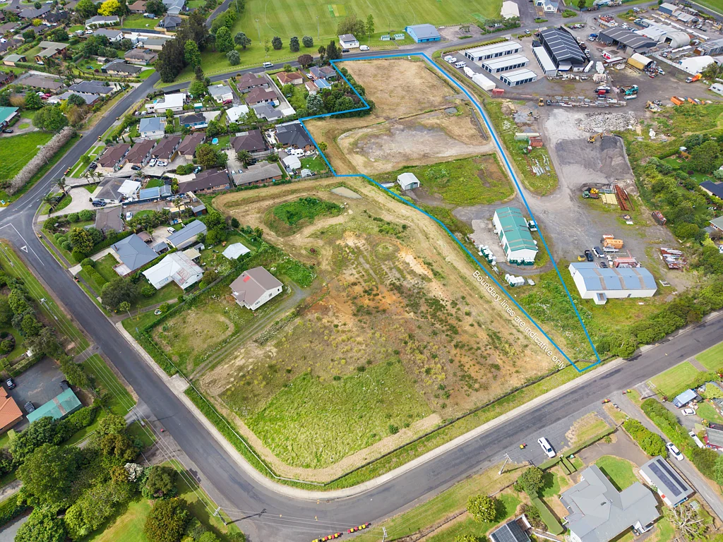 Waiuku Vendor Changing Direction!