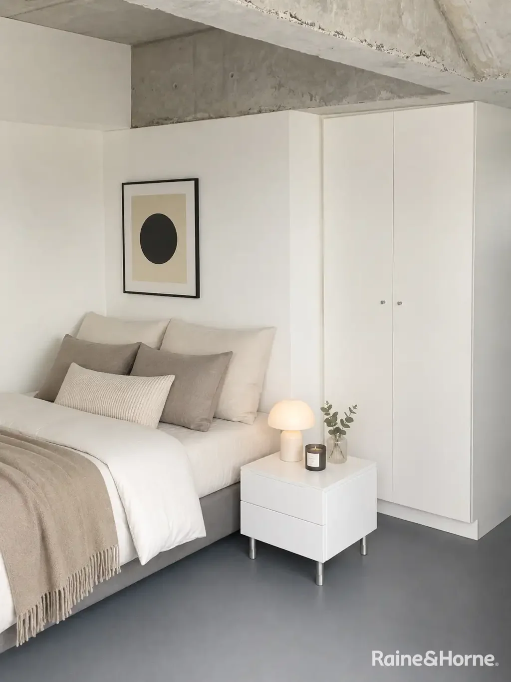 Fully Furnished One-Bedroom Studio in Prime Dover Heights Location