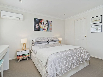 ਬੈੱਡਰੂਮ - 3/22 David Street, Nundah, QLD 4012