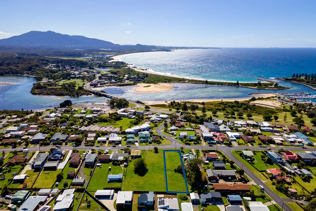 Bermagui  Huge Block – Huge Opportunity