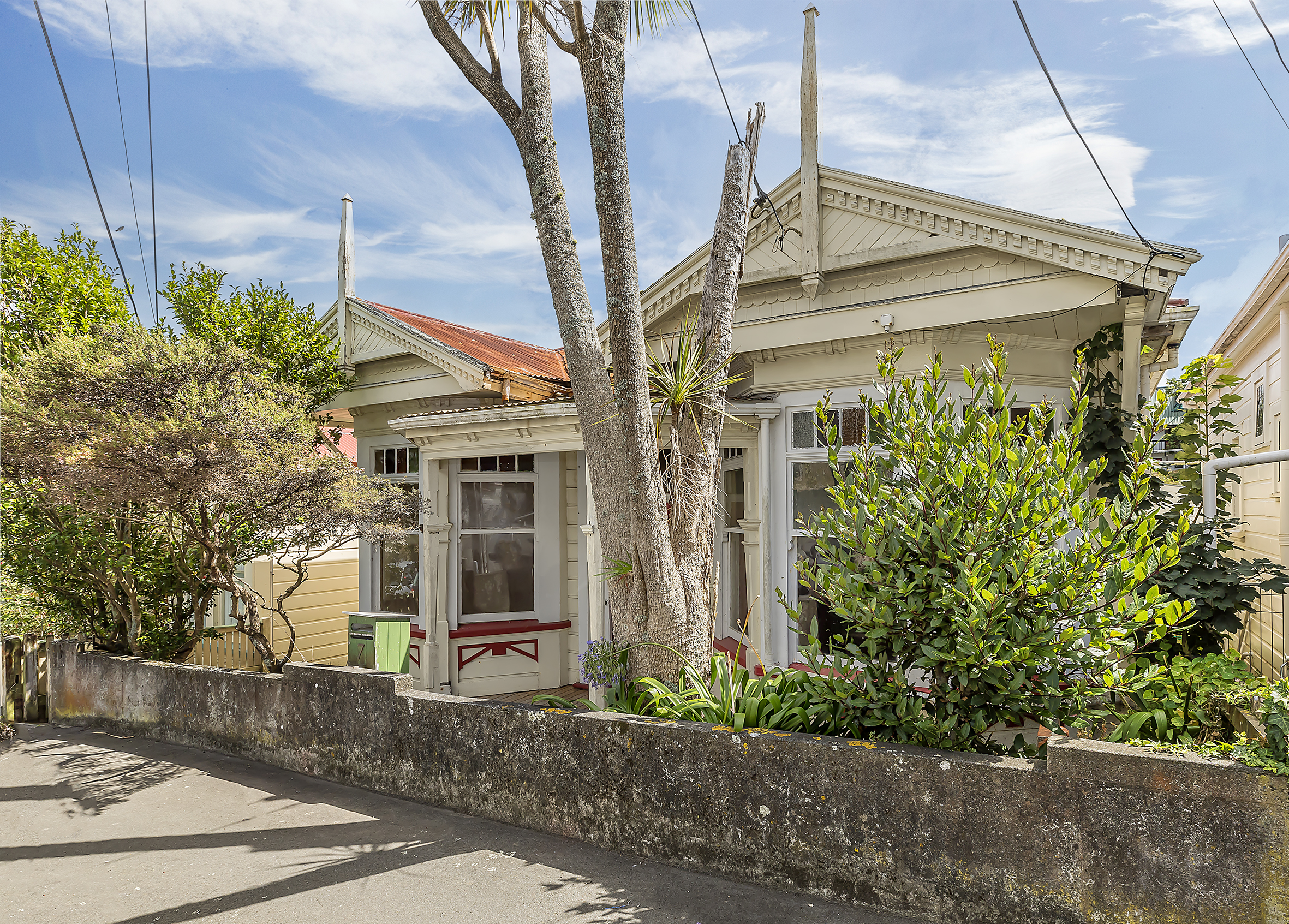 7 Balmoral Terrace, Newtown, Wellington, 3 غرف, 0 حمامات, House