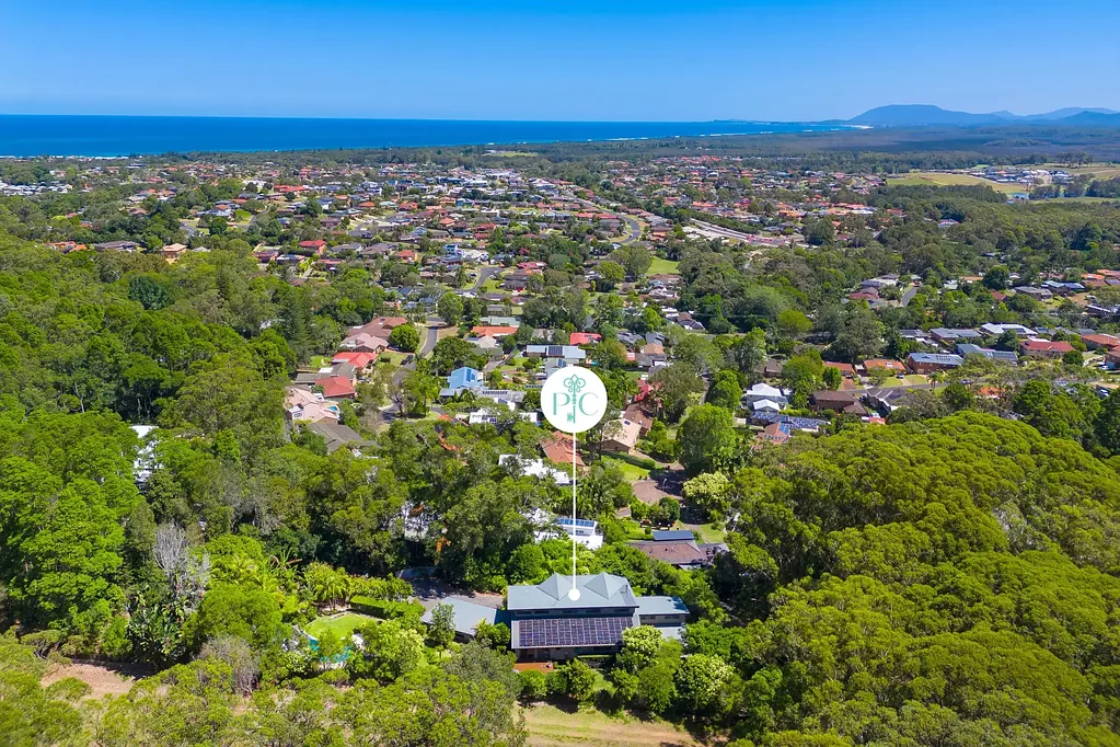 Port Macquarie 4Kwarto Private Coastal Sanctuary with Stunning Views