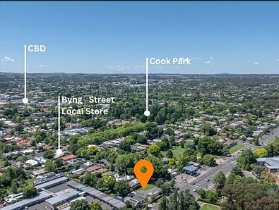 3 Byng Street, Orange, NSW 2800, 0 habitaciones, 0 baños, Section
