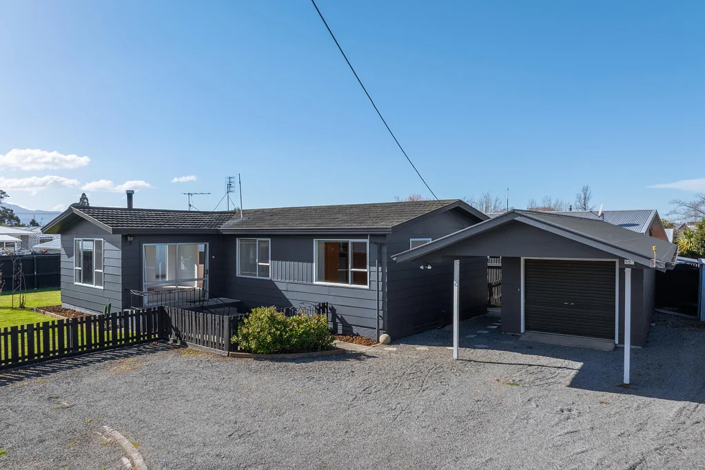 Blenheim Central 3 Bedroom Move-in ready!