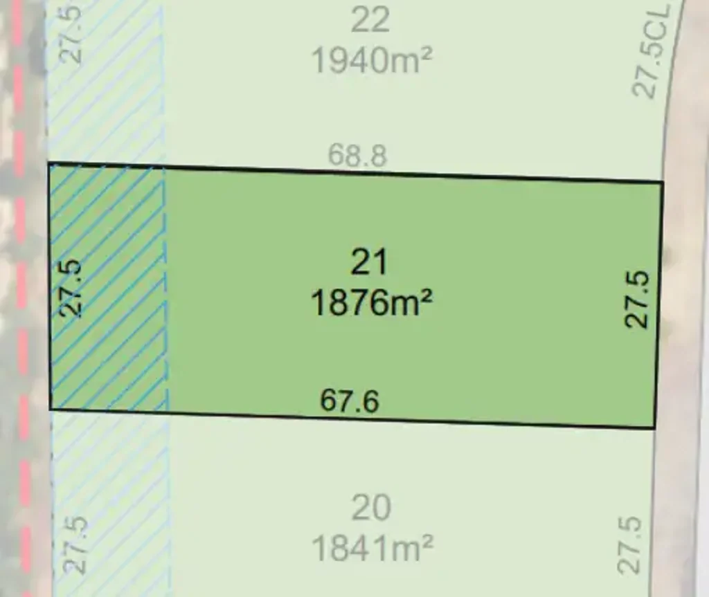 LOT 21 Heron Lake Estate, Vasse, WA 6280