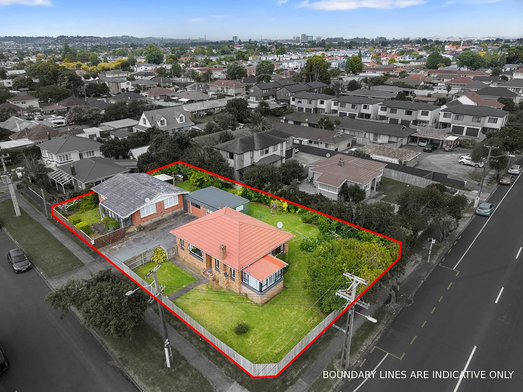 1 & 2/1 Hamilton Road, Papatoetoe, Manukau City, Auckland