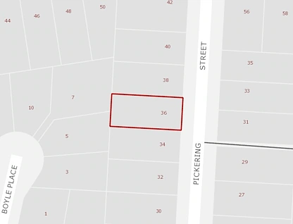 36 Pickering Street, Outer Kaiti, Gisborne, 3部屋, 0バスルーム