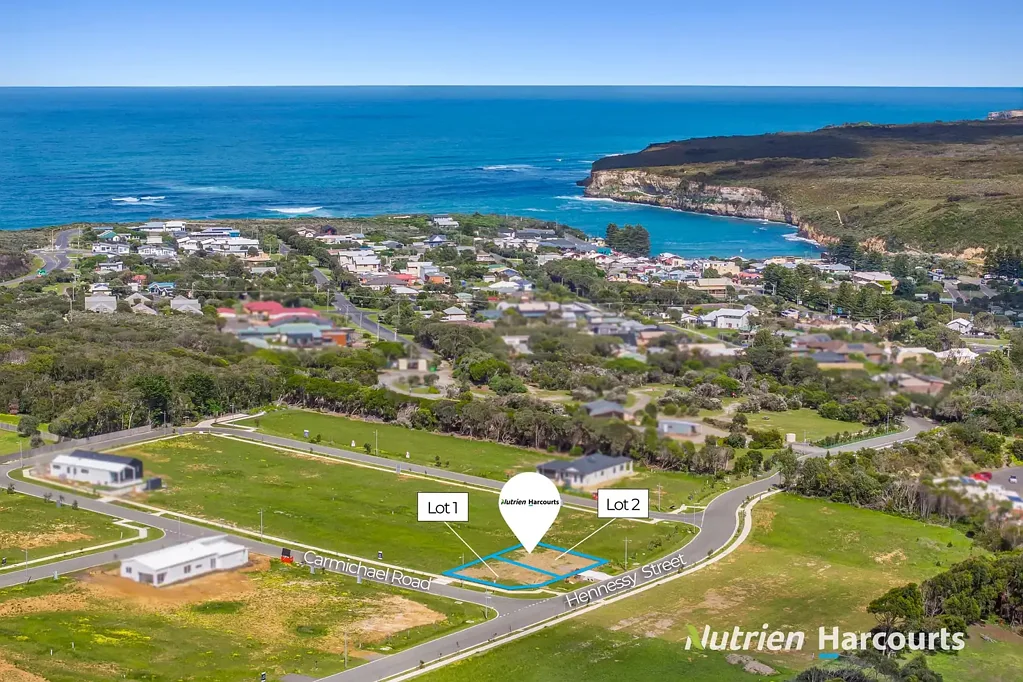 Port Campbell Prime residential building block In Port Campbell