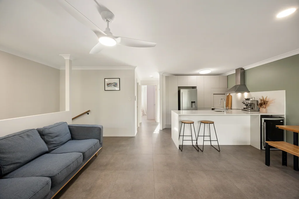 Morningside 3ਬੈੱਡਰੂਮ Fully Renovated Townhouse with Rare Two Living Areas & Quiet Rear Position