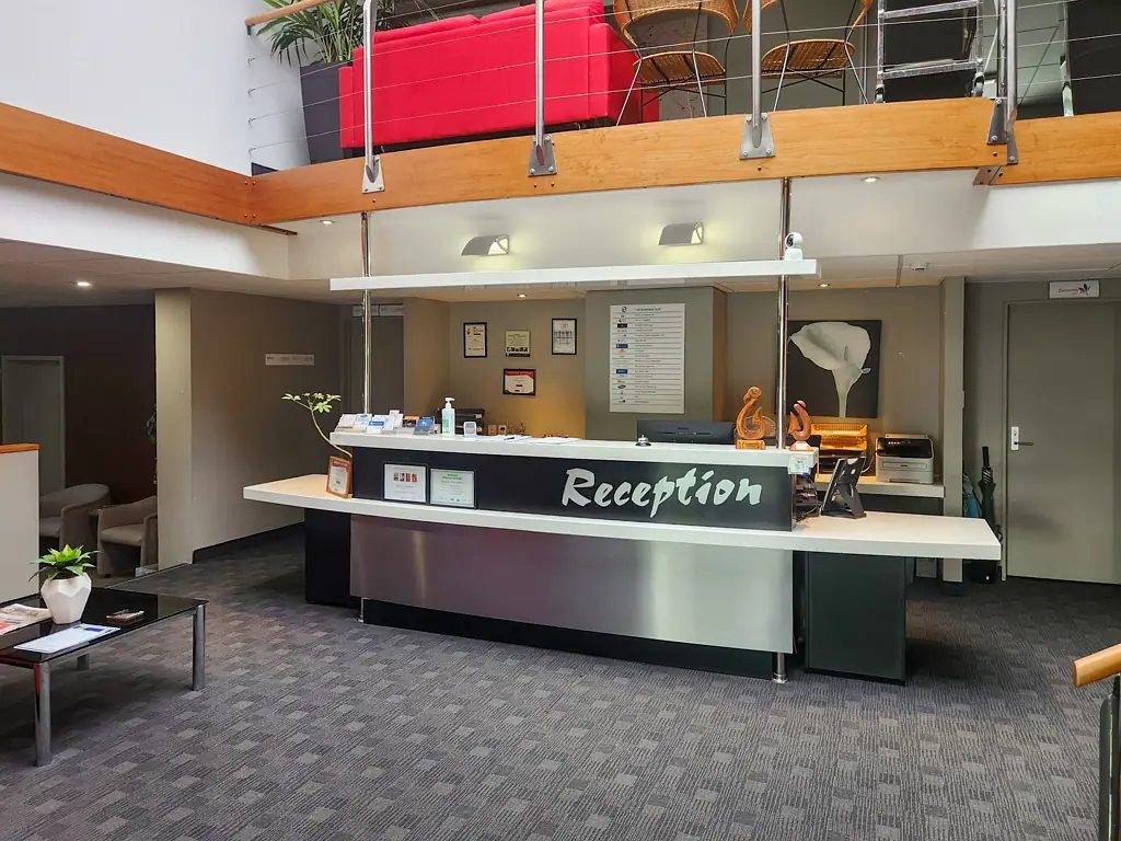 Rotorua Central Rotorua Bustling Business Hub