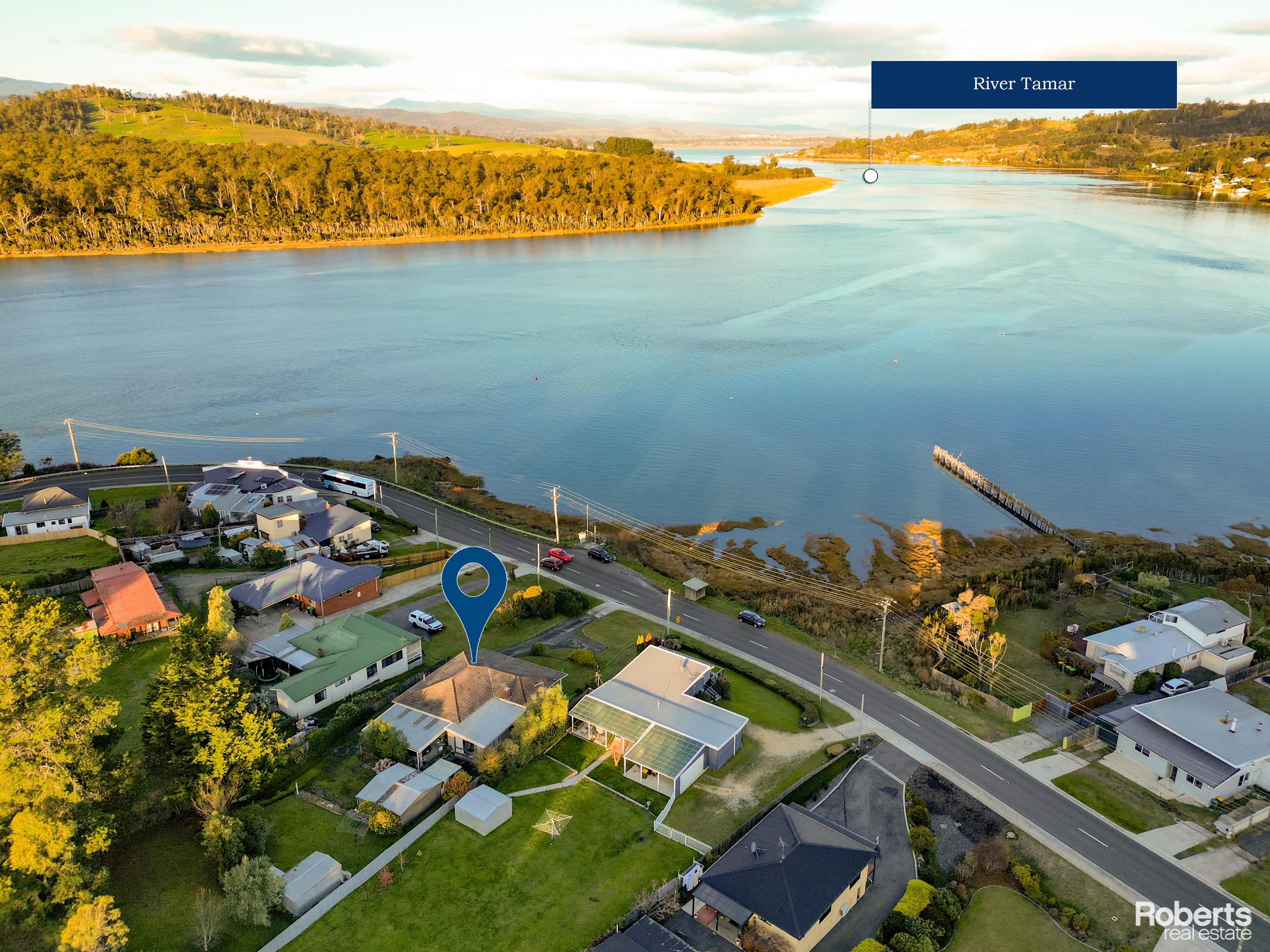 85 GRAVELLY BEACH RD, BLACKWALL TAS 7275, 0房, 0浴, House