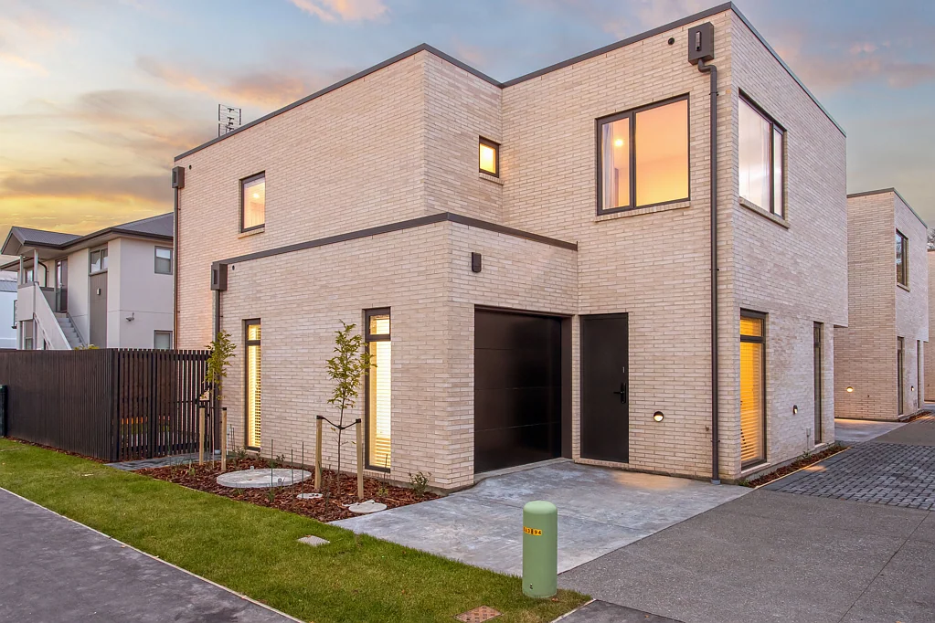 1/44 Winchester Street, Merivale - Christchurch City, Canterbury