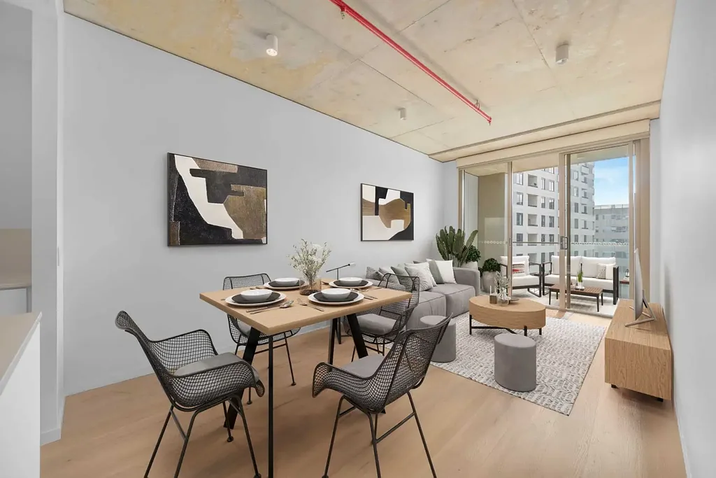 Phillip 2બેડરૂમ Lifestyle & Light filled Living at The Melrose