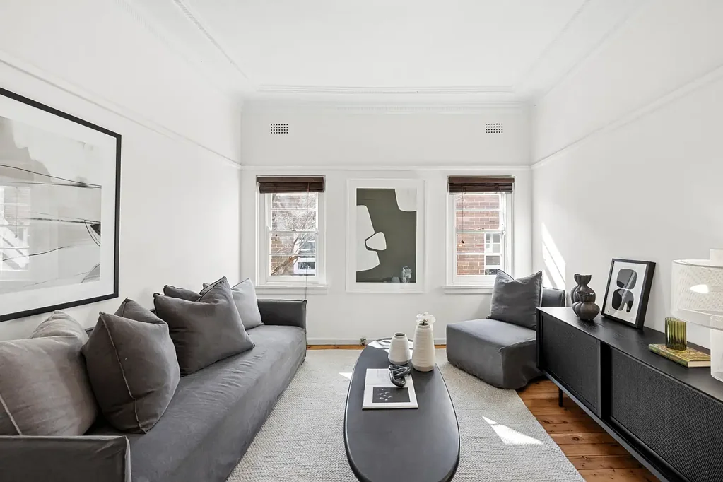 4/4 Regent Street, Summer Hill, NSW 2130, 2房, 1浴, Apartment
