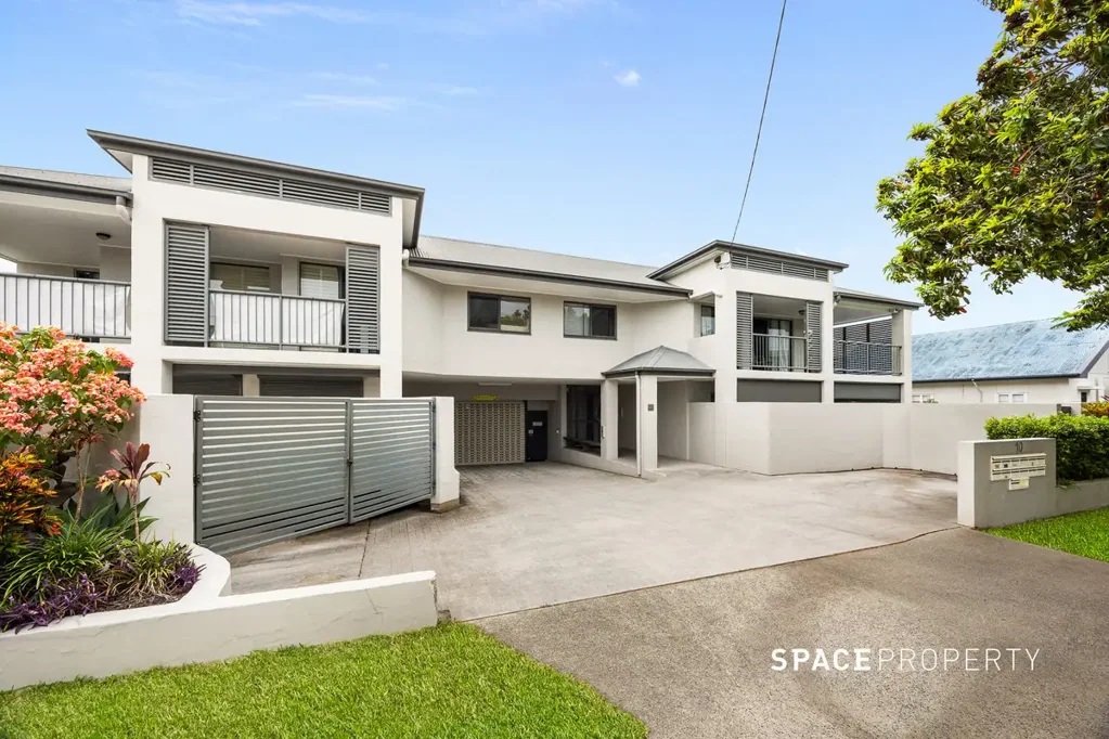 8/10 Trout Street, Ashgrove, QLD 4060