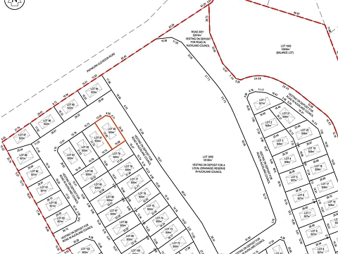 Clevedon  Prime Corner Section