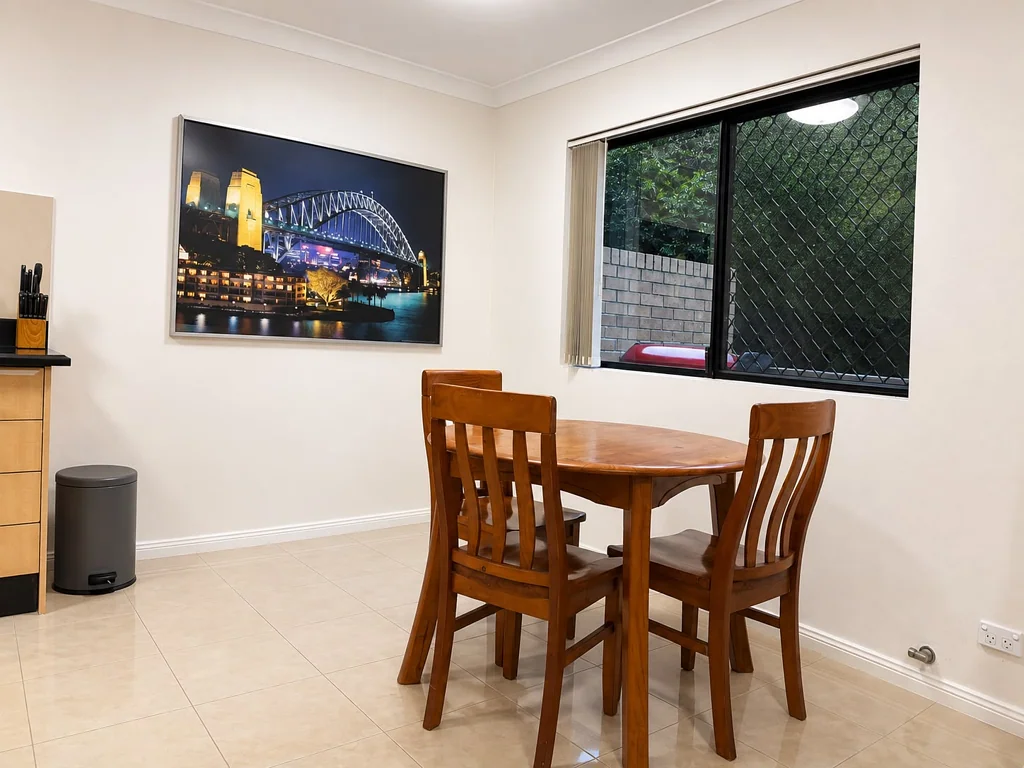 Stylish & Convenient Parramatta Living!