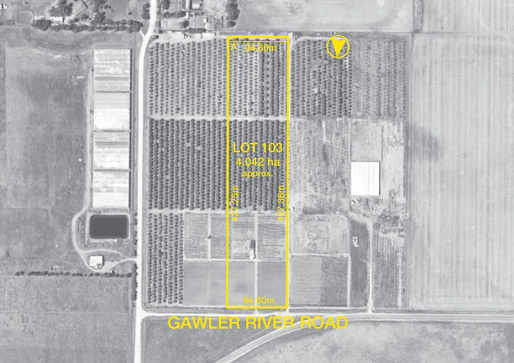 Lot 103 Gawler River Road, Lewiston, SA 5501