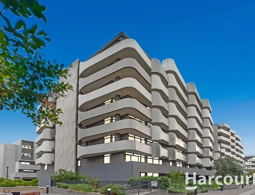 1212/182 Edward Street, Brunswick East, North Melbourne, 1 침실, 1 욕실, Apartment