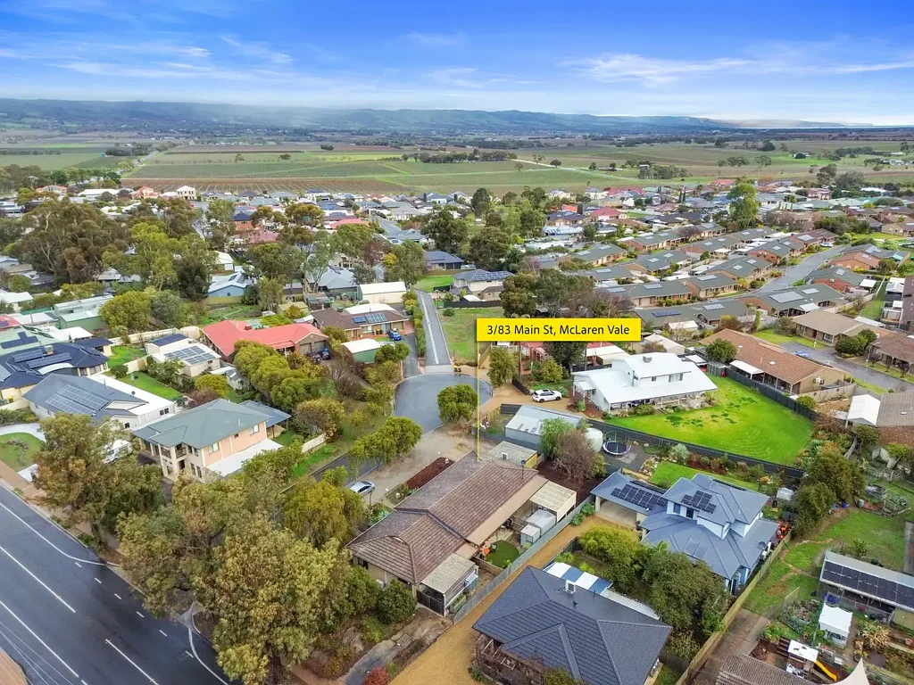 3/83 Main Road, Mclaren Vale, SA 5171