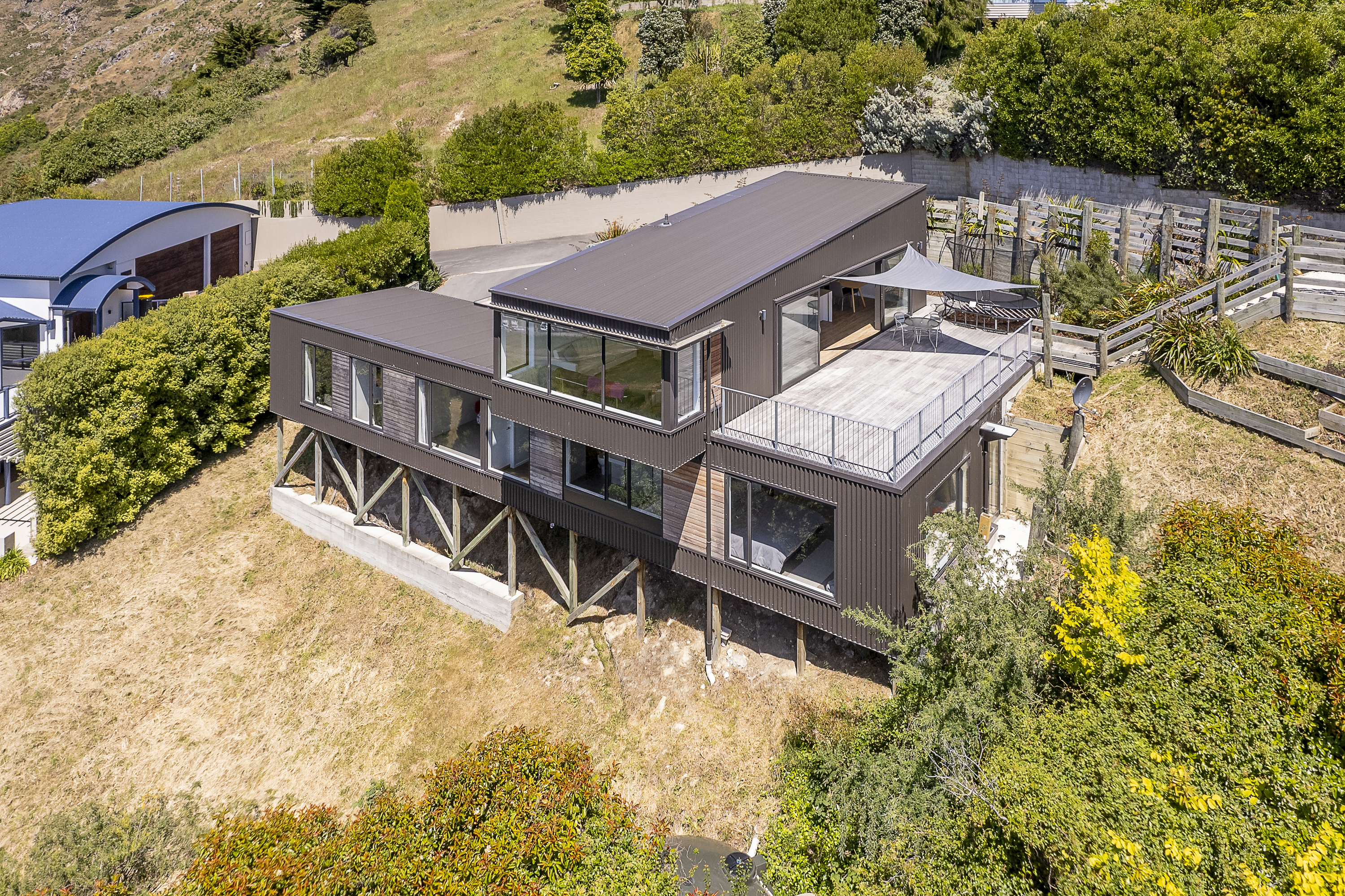 105b Moncks Spur Road, Redcliffs, Christchurch, 3房, 0浴, House