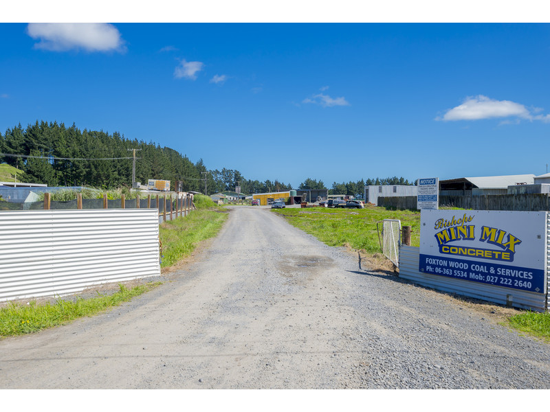 Bergin Road, Foxton, Horowhenua, 0房, 1浴