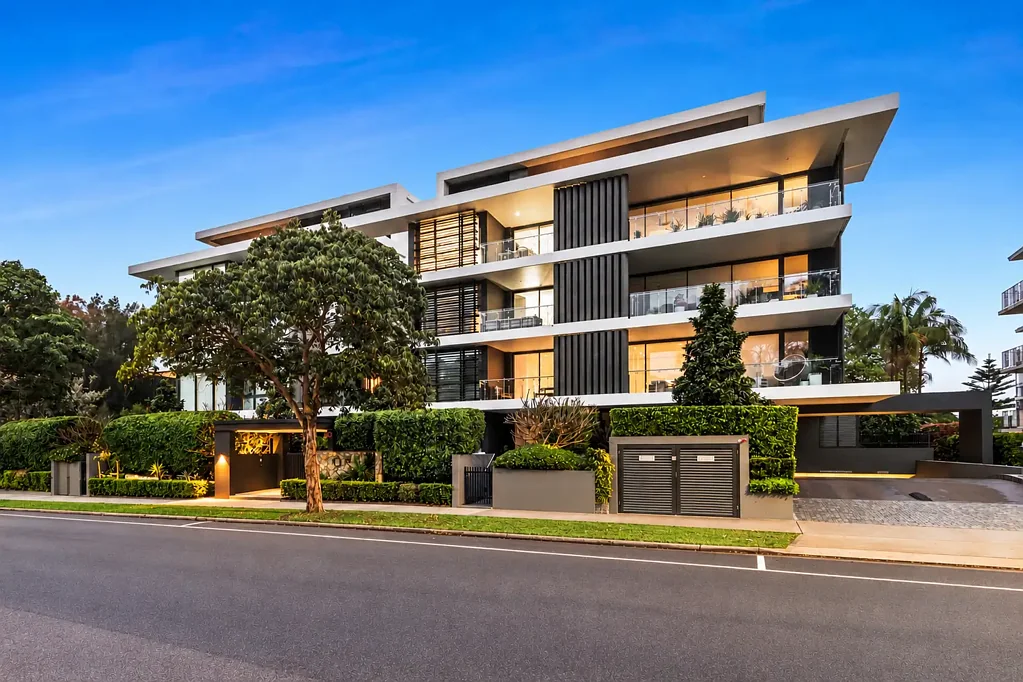 Dolls Point 2બેડરૂમ Award-Winning Bayside Living in the Heart of Dolls Point