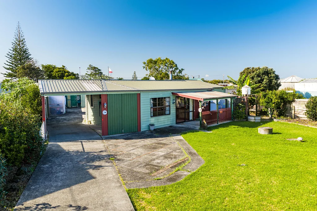 Ruawai 1ห้องนอน A SHED FOR EVERY OCCASION