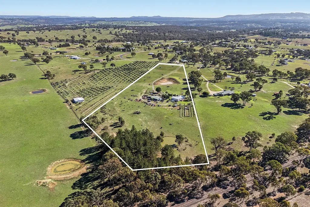 Rylstone  Space, Privacy & Potential on 4.68 Hectares