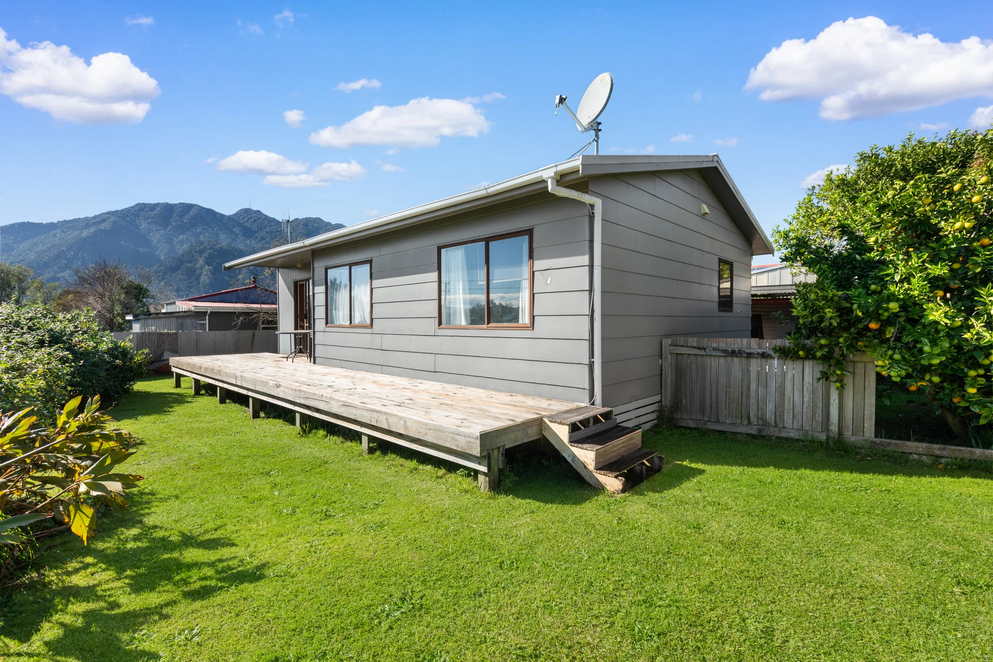 Te Aroha 2ਬੈੱਡਰੂਮ Get on down to Gordon