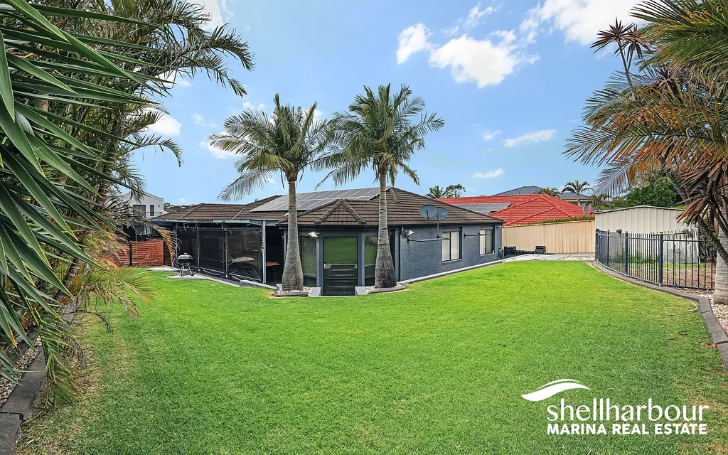 Shell Cove 4침실 Spacious Single Level Family Home on 771m²