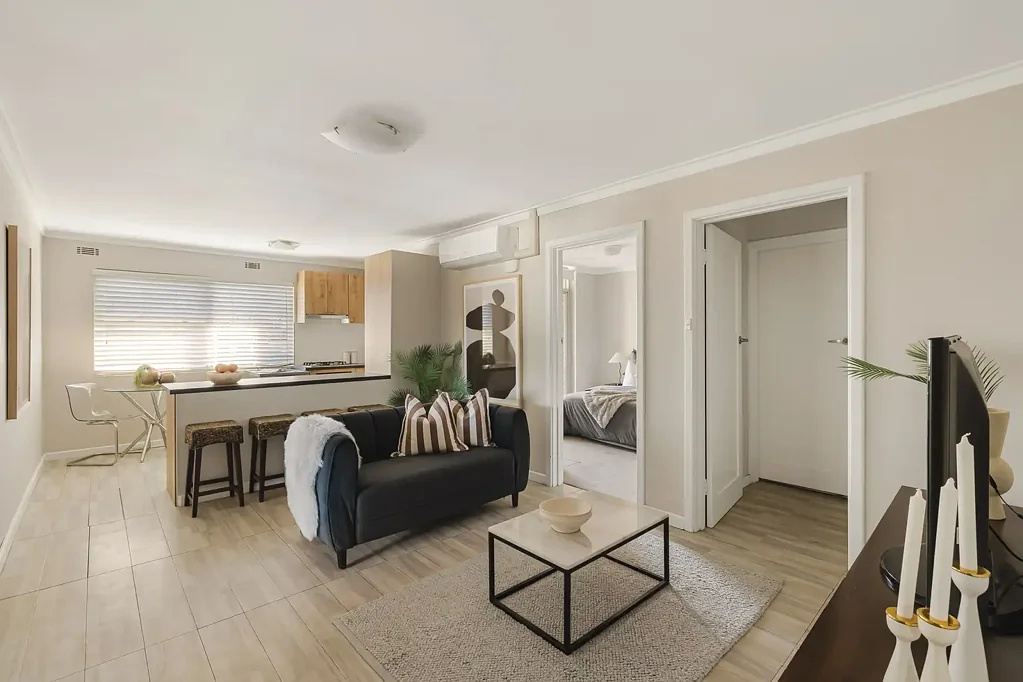 West Leederville 2房  Rare Top Floor Retreat