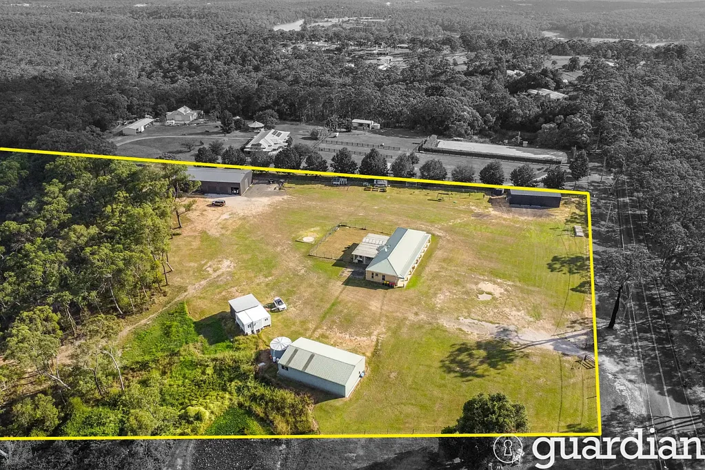 South Maroota 5 Bedroom Rural haven with potential extended family living