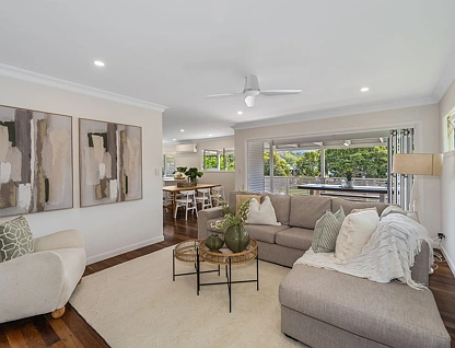 7 Cromarty Street, Kenmore, QLD 4069, 3房, 1浴, 独立屋