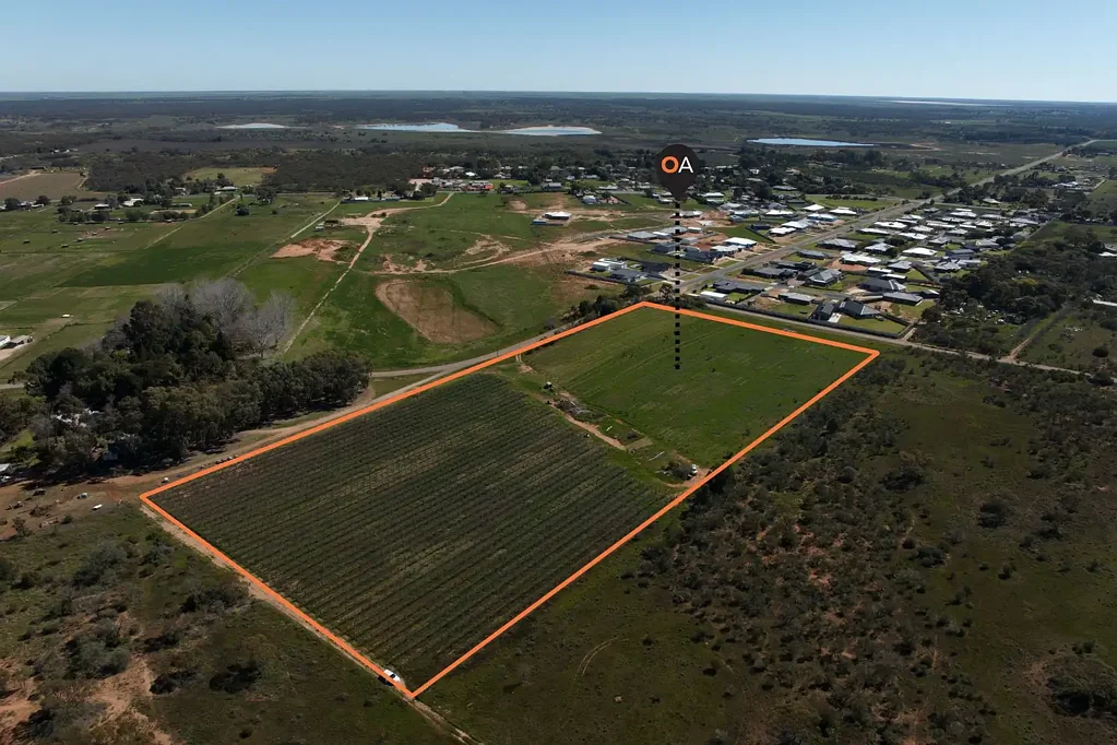Irymple  Land, Scale and Potential in Irymple