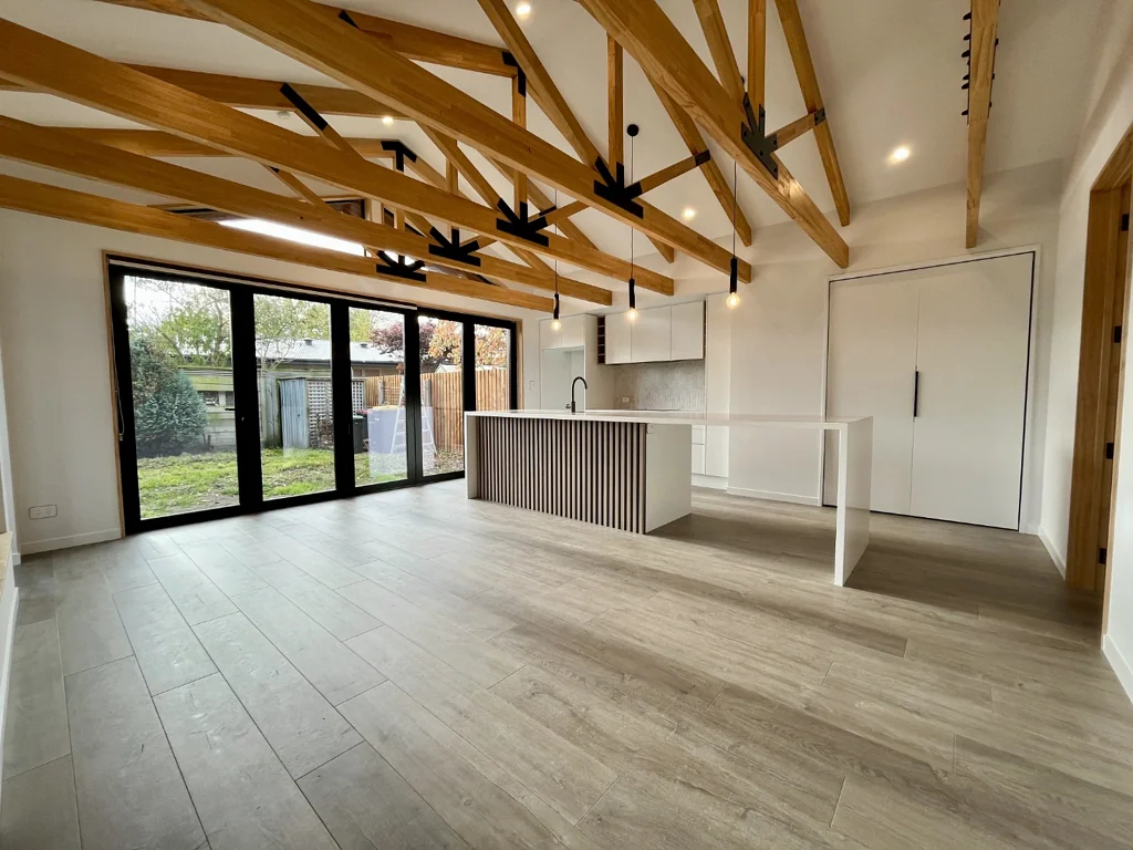 Brand new home in Spreydon