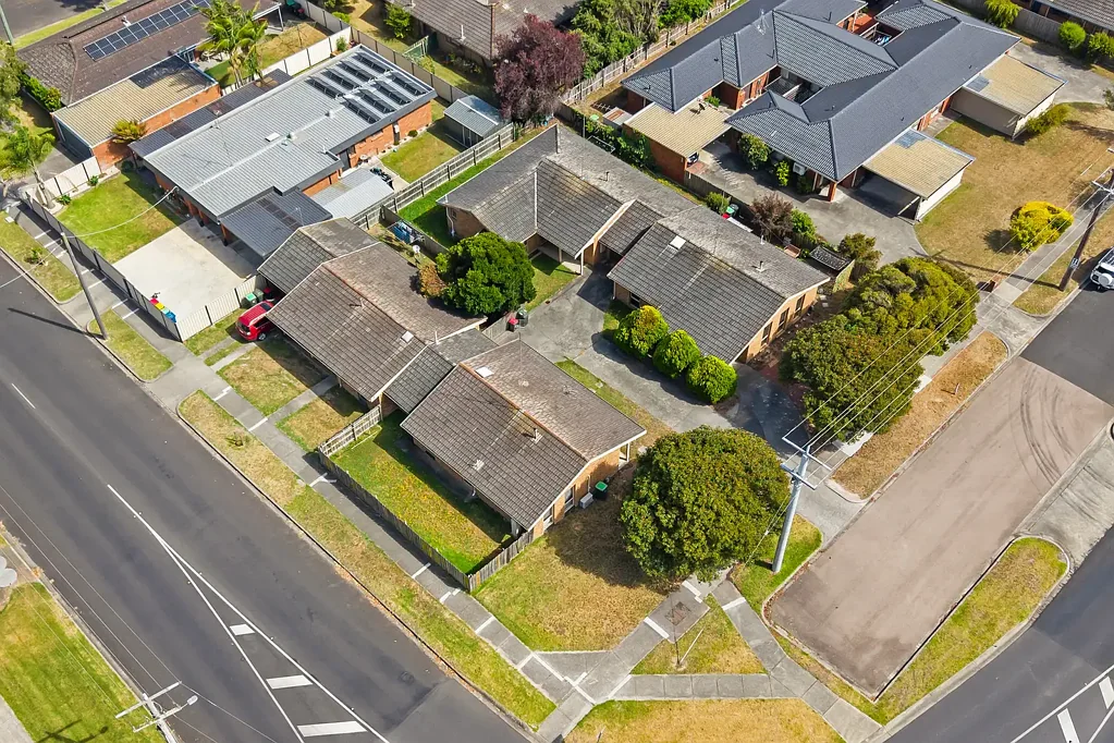 Traralgon 2房  SOLID INVESTMENT
