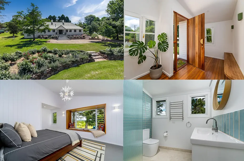 Tenterfield 5房  Rosenhof Heritage Homestead