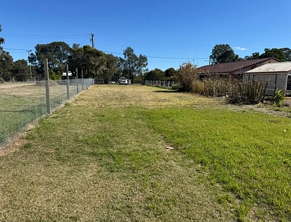 46a Cairns Street, Nanango, QLD 4615, 0 ਕਮਰੇ, 0 ਬਾਥਰੂਮ, Section