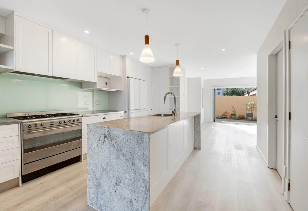 3 Bedroom Marina Townhouse